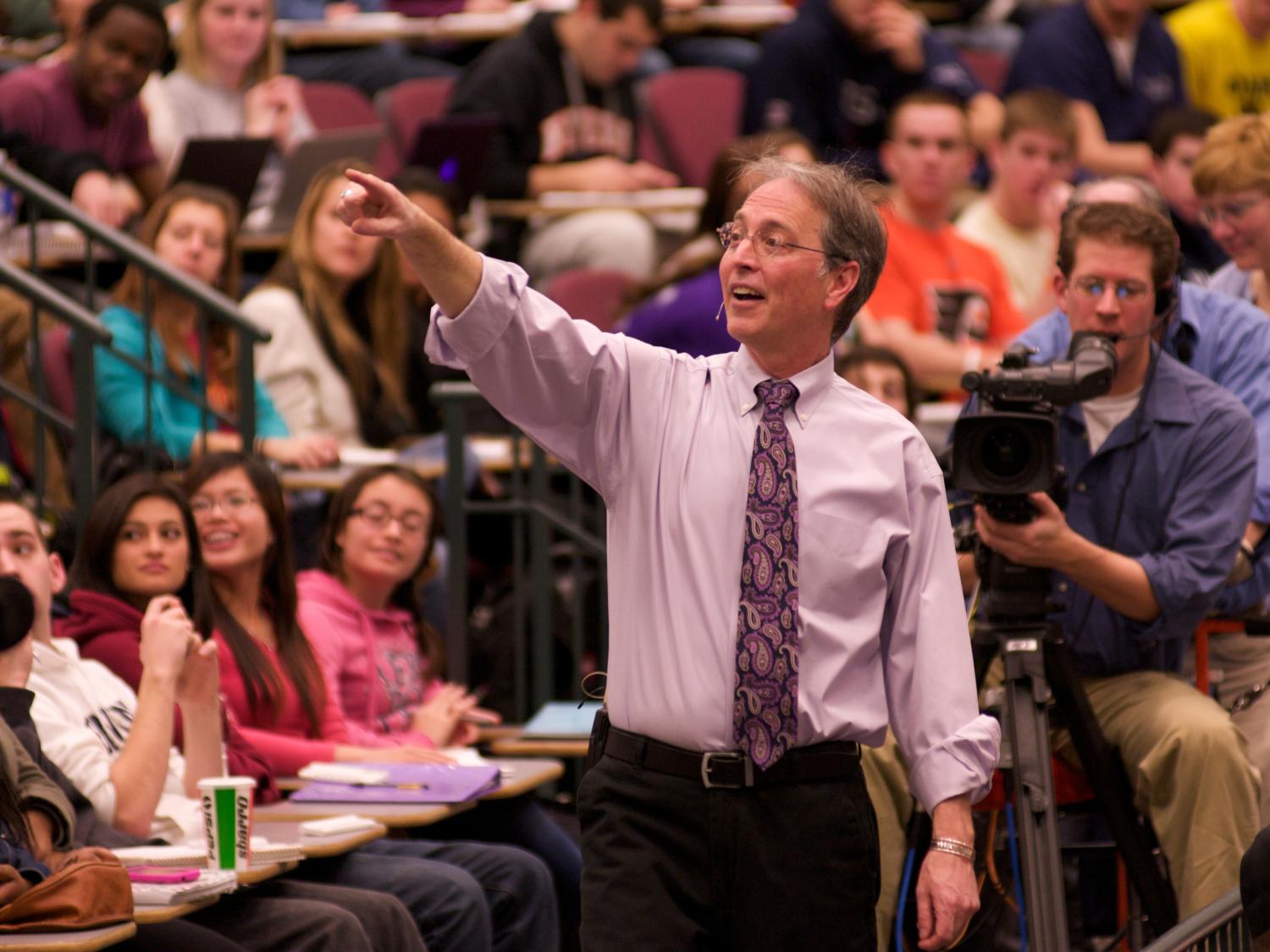 WPSU Penn State's "You Can't Say That"