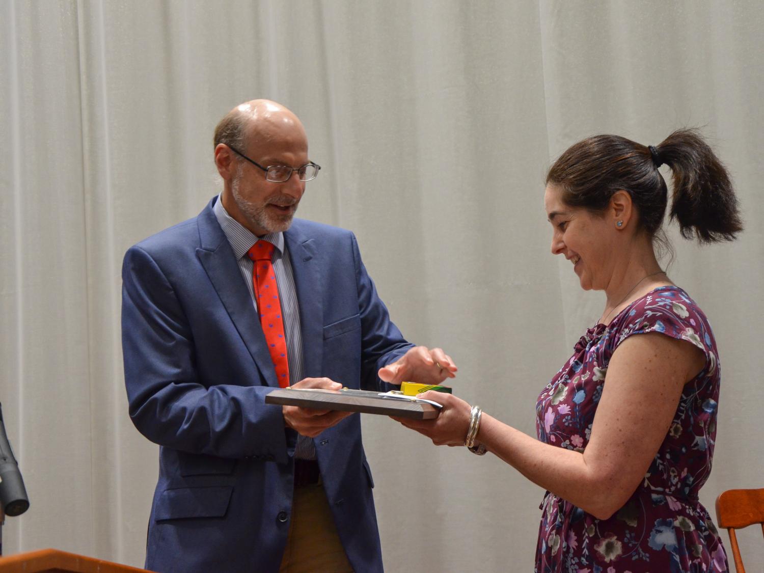 Emili award