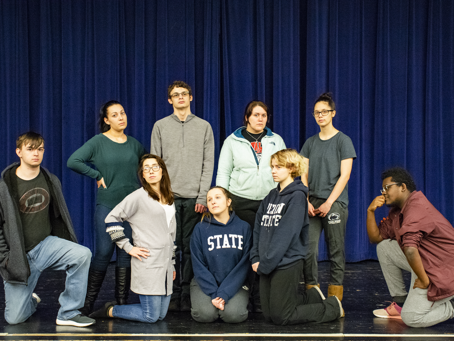 "You Matter" Cast