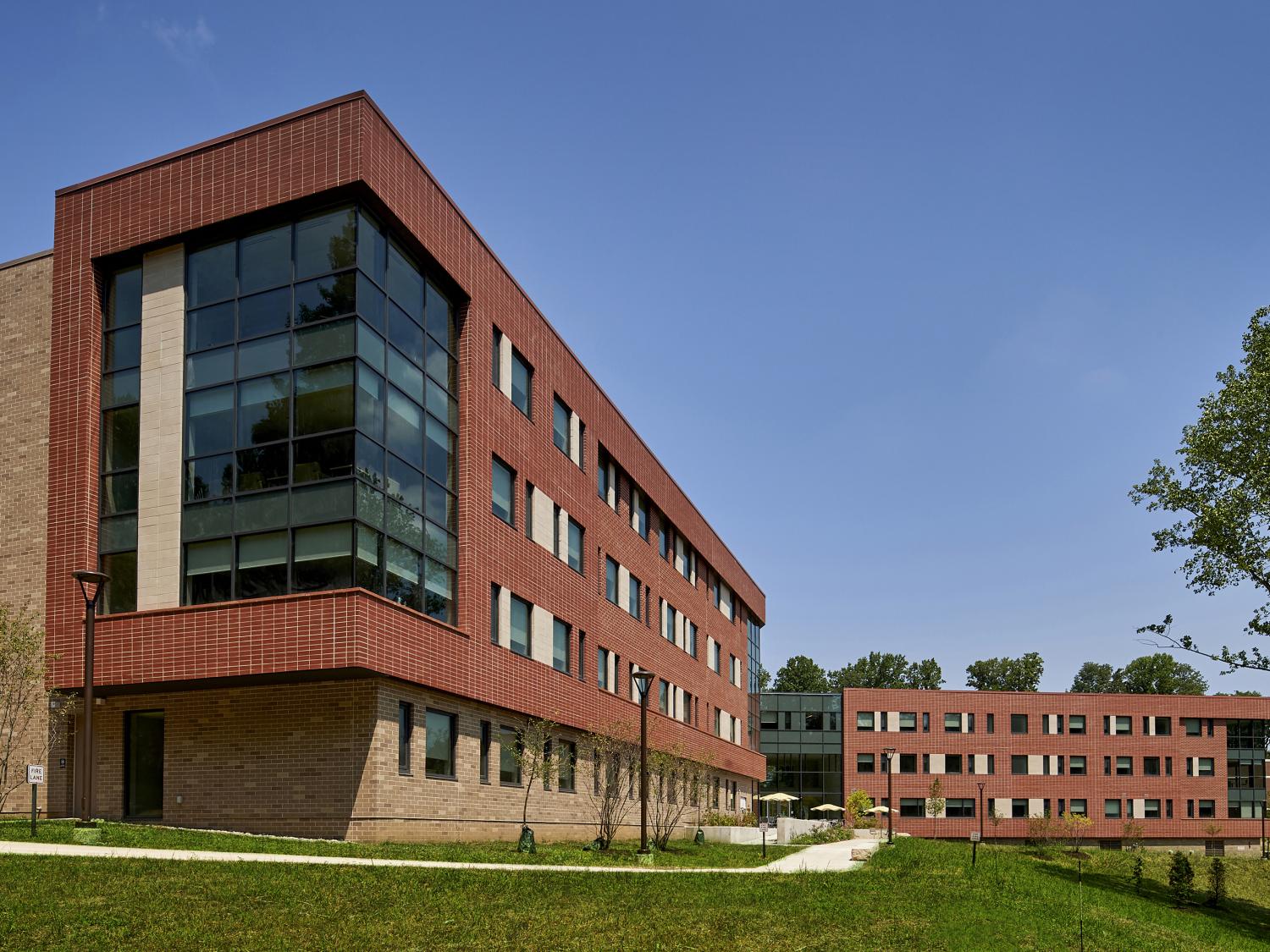 Orchard Hall at Penn State Brandywine
