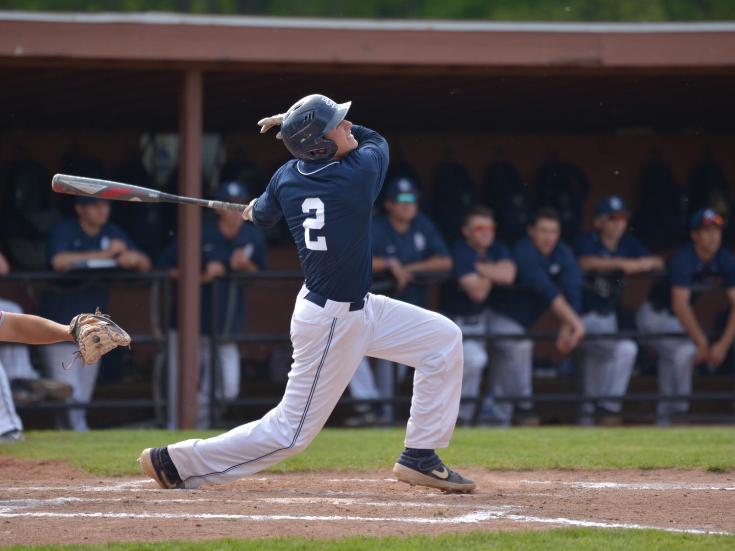 In April, Behrend Baseball player Scott Sada hit his 82nd double against Medaille to become the NCAA Division III all-time leader in career doubles.