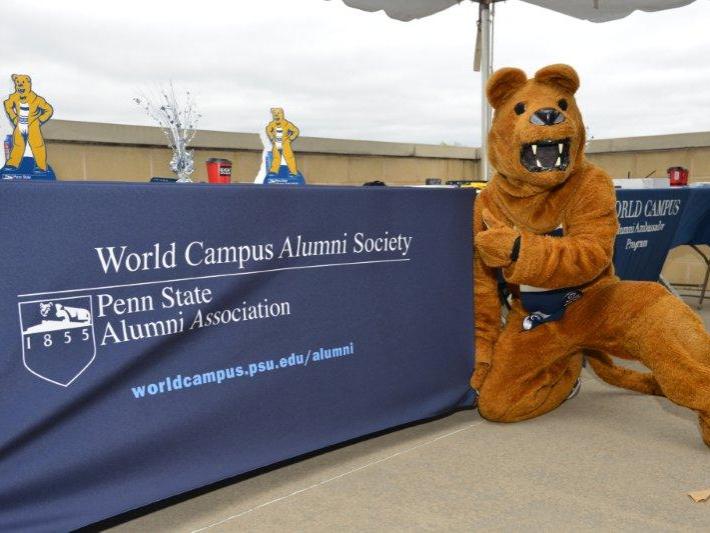 Penn State World Campus Alumni Society