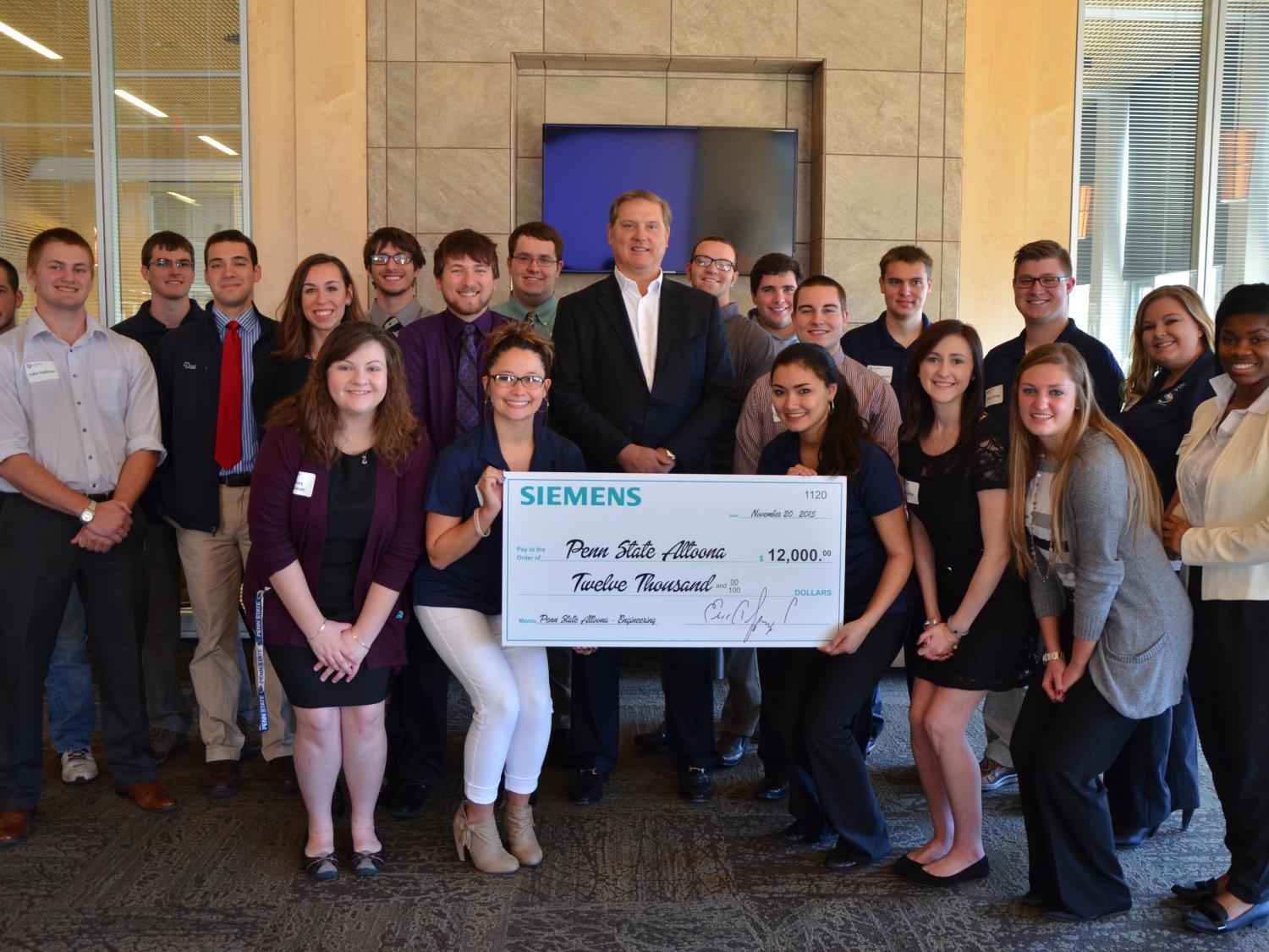 Siemens presentation