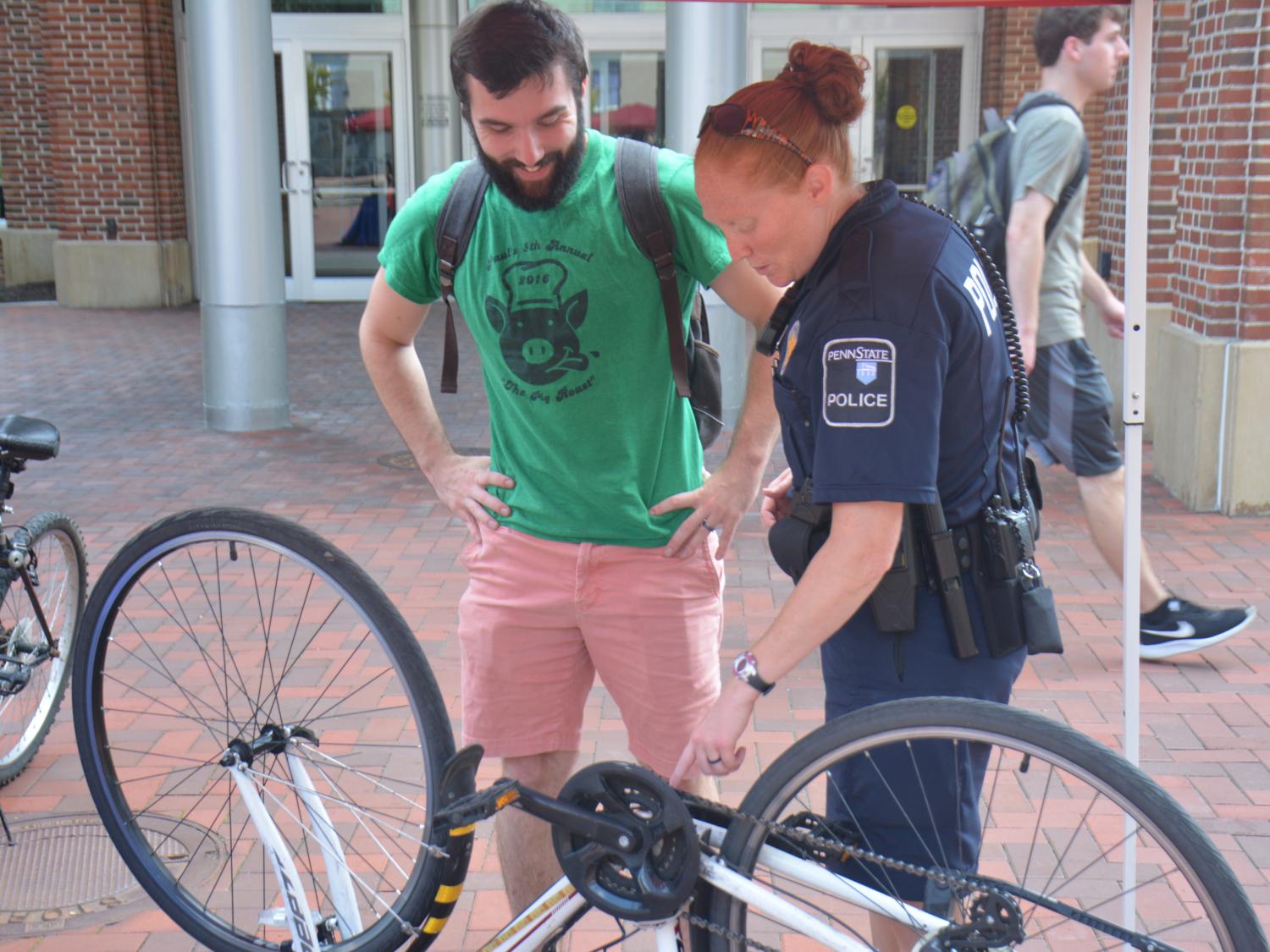 Bike Safe PSU