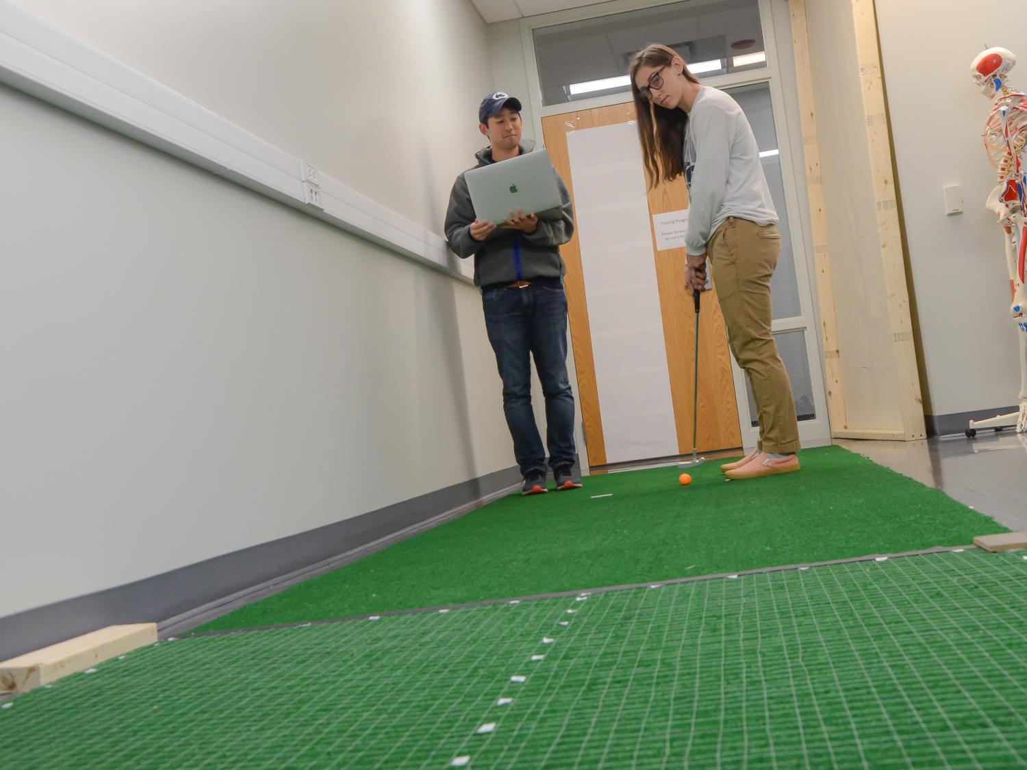 Hiro golf
