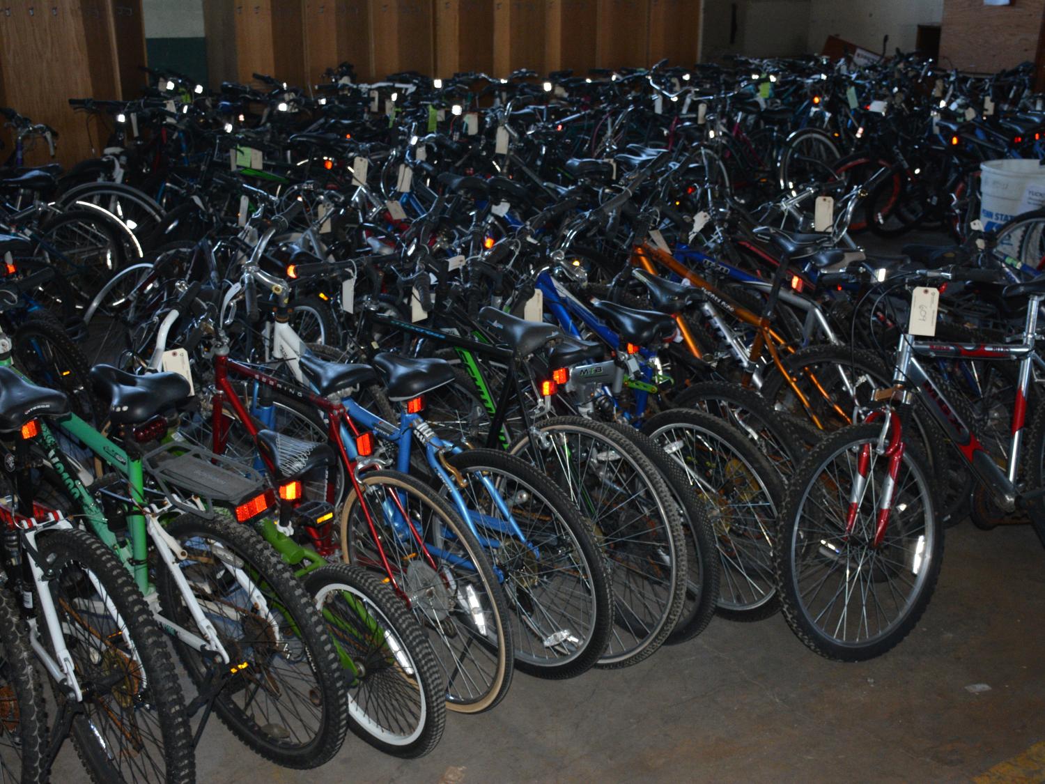 Bikes