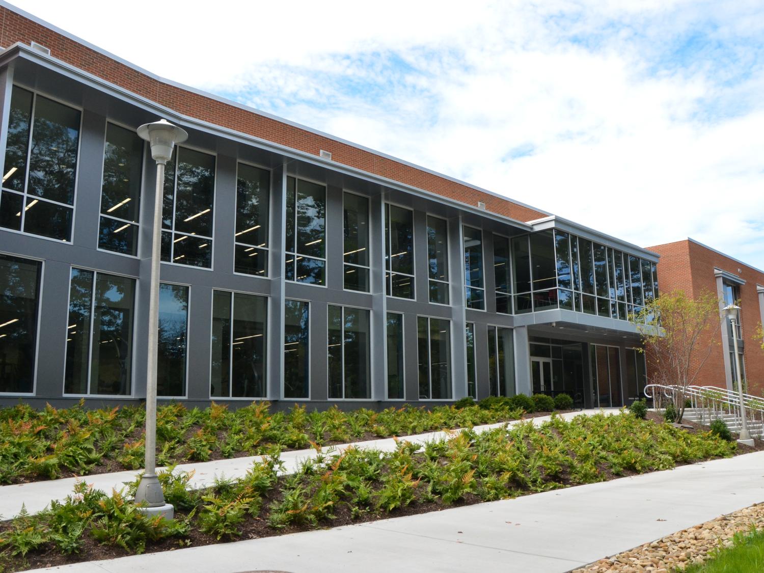 Adler Athletic Complex