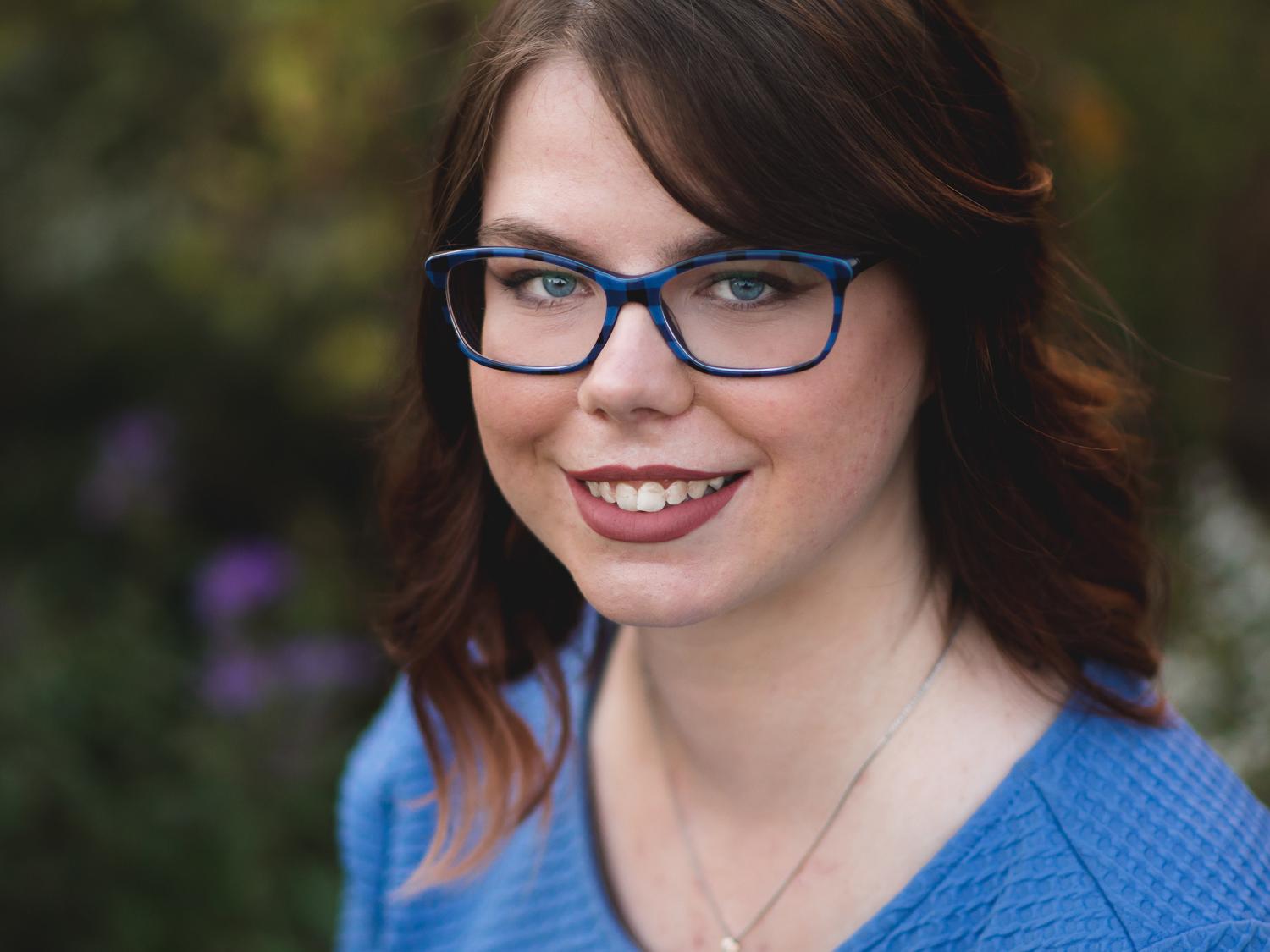 Abington Truman Scholarship nominee