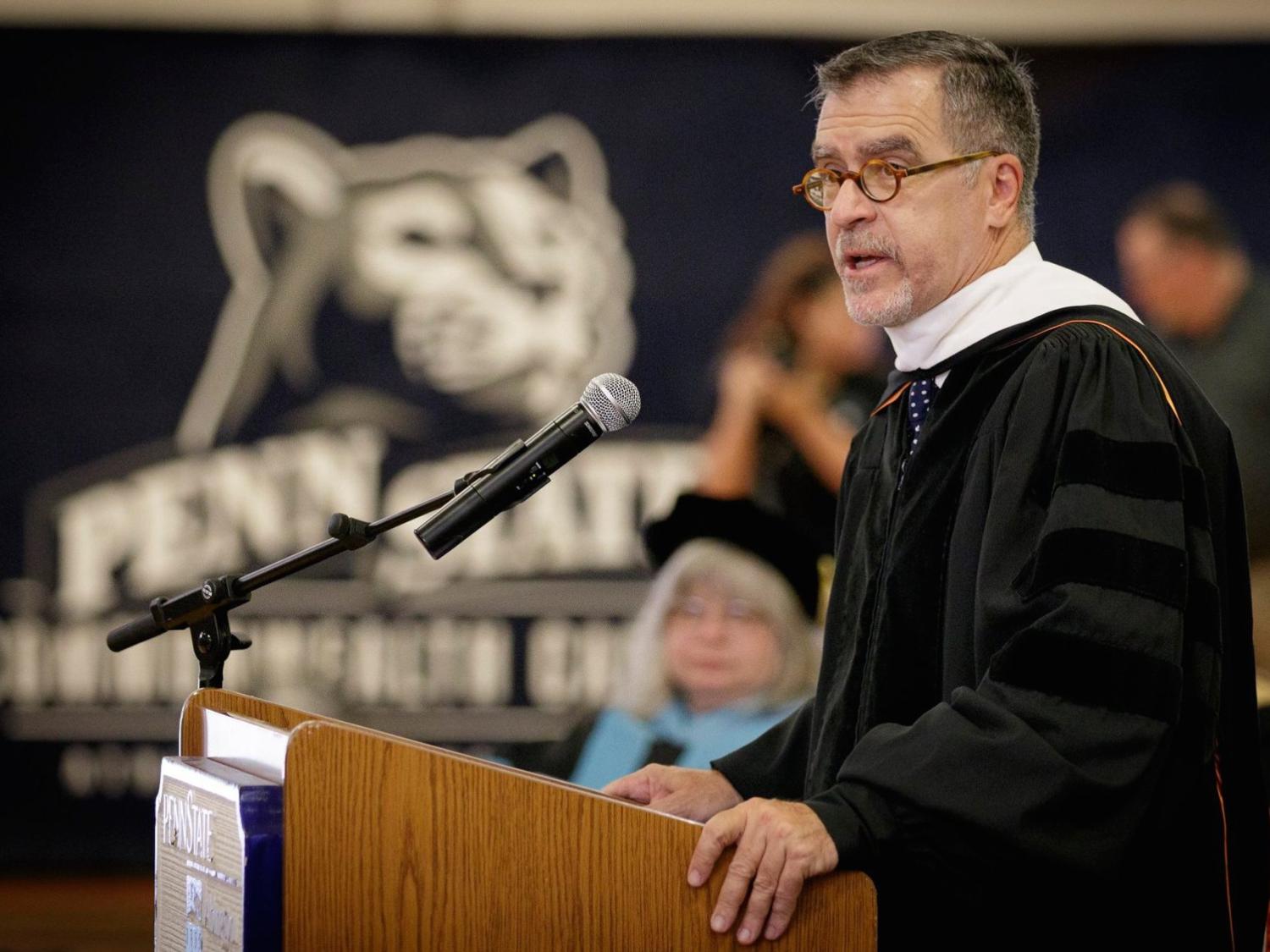 Penn State Abington chancellor