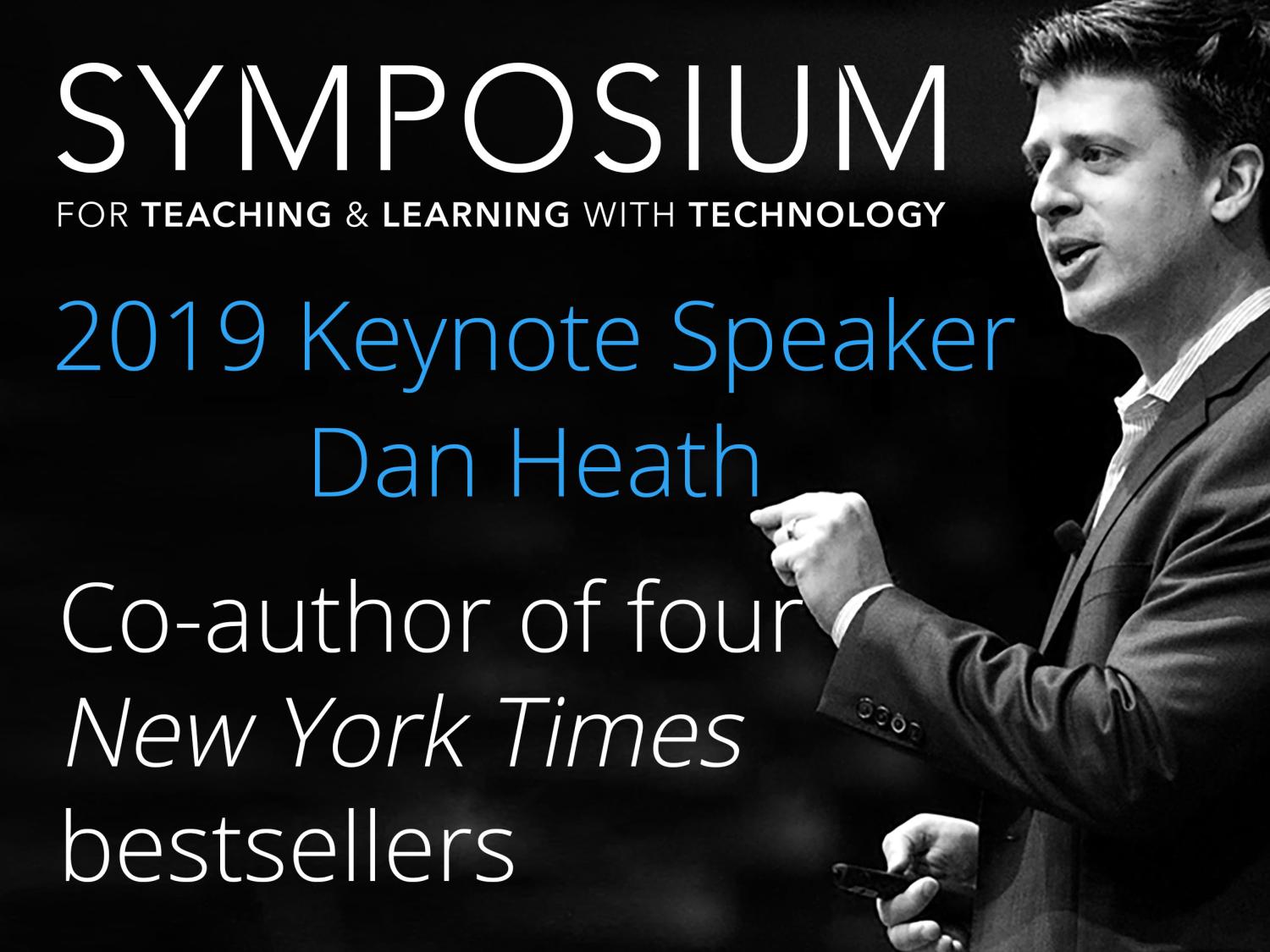 Dan Heath 2019 TLT Symposium