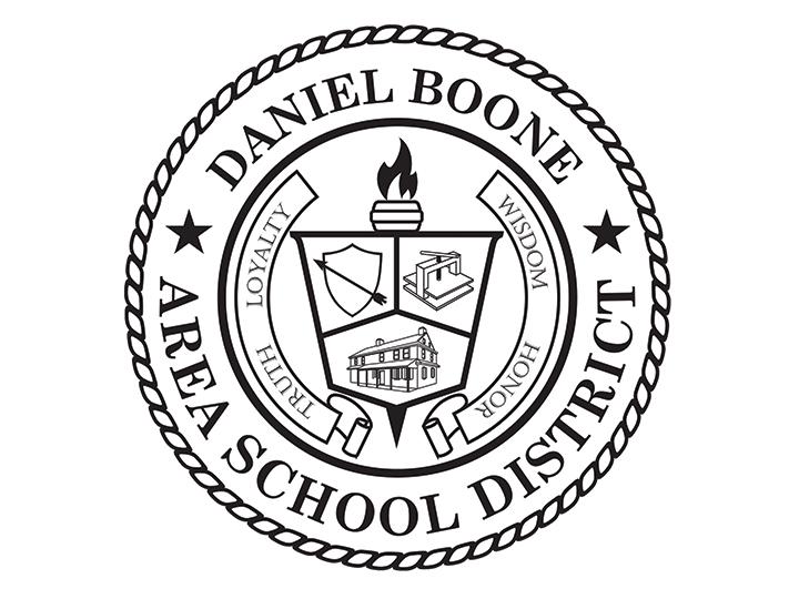 Daniel Boone SD Logo