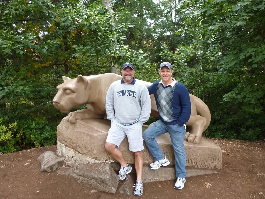 Dapko Lion Shrine photo
