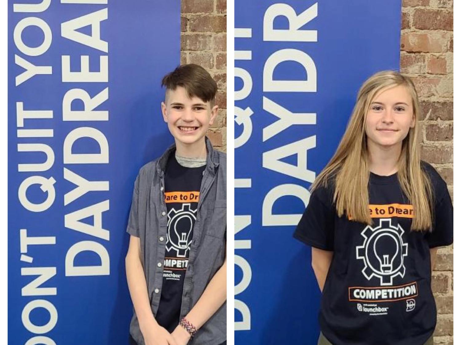 Dare to Dream Winners