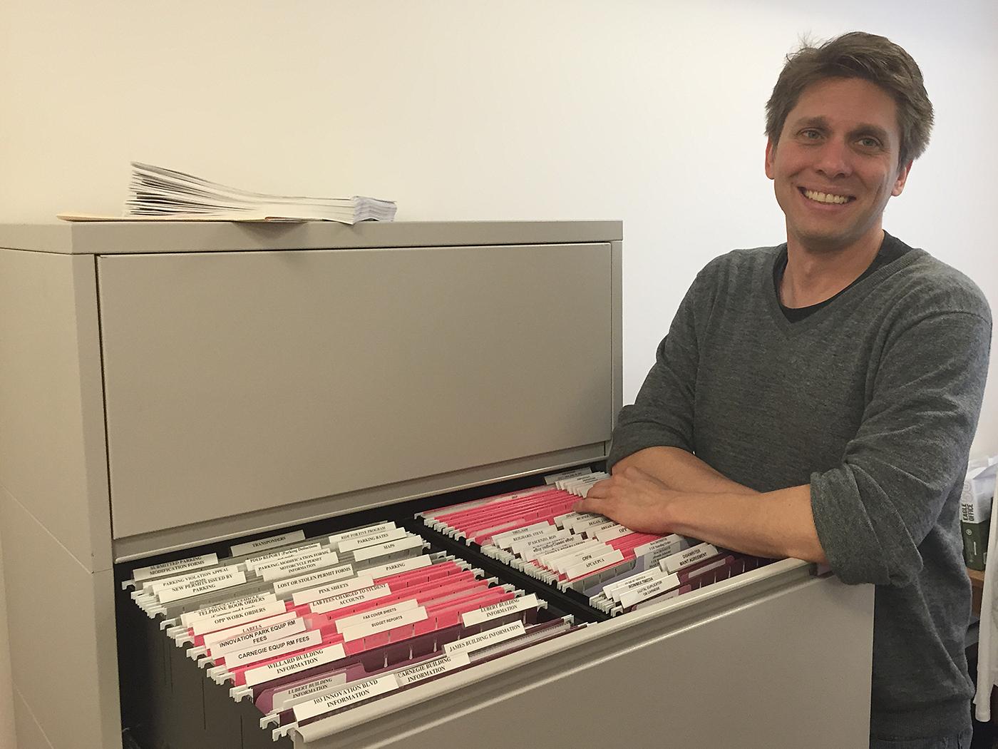 Dascenzo files