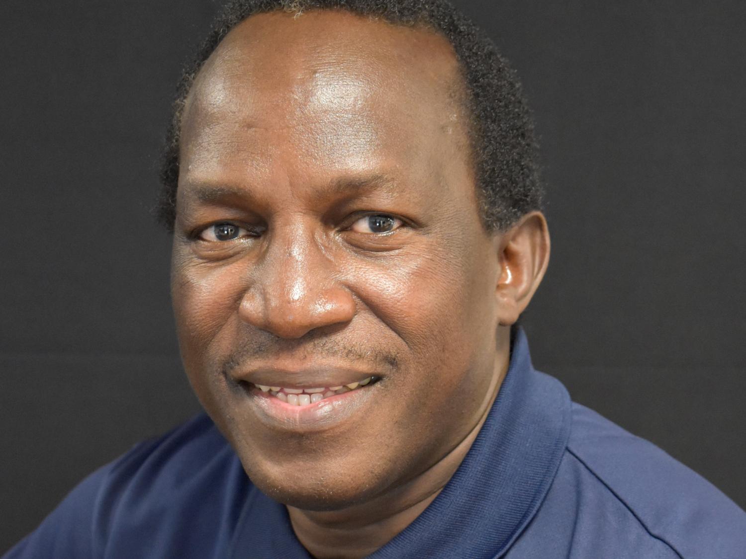 Associate Professor of Engineering Daudi Waryoba 