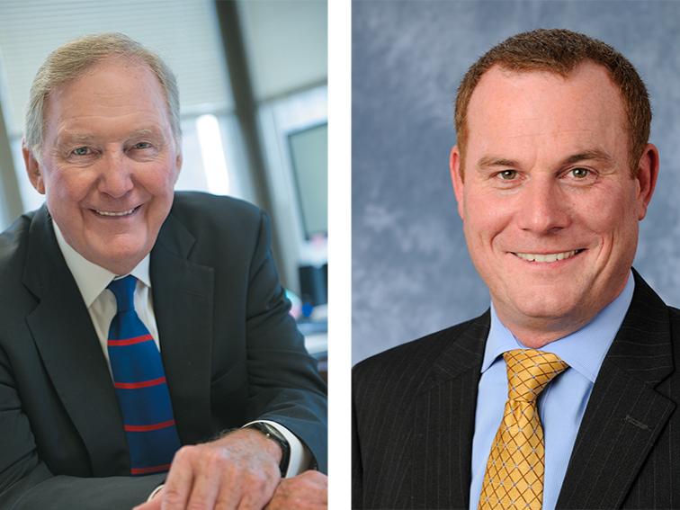 David and Tim Donohue