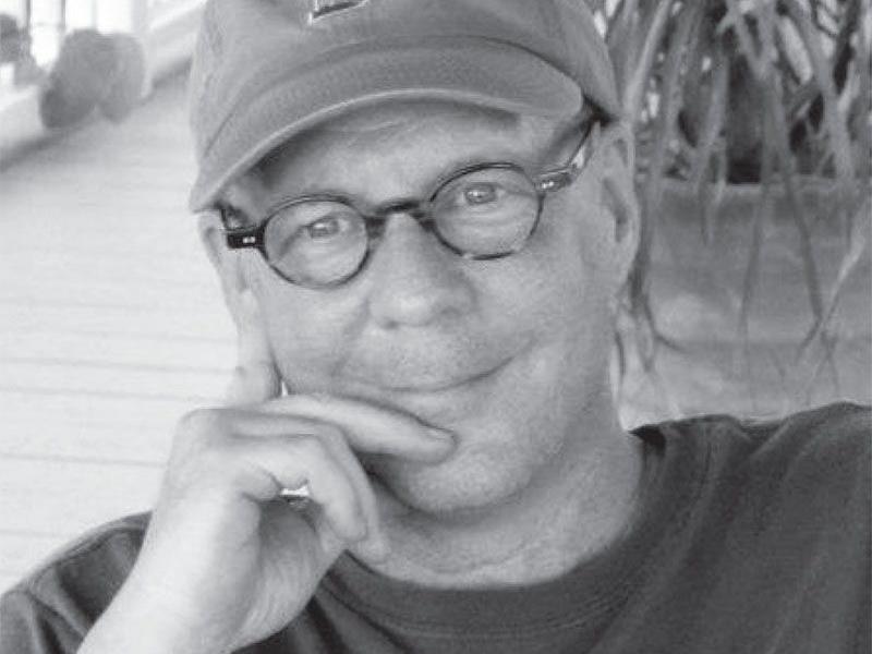 David Baker will read poems from his latest collection, “Scavenger Loop,” on Thursday, April 4, when the 2018-19 Creative Writers Reading Series returns to Penn State Behrend.