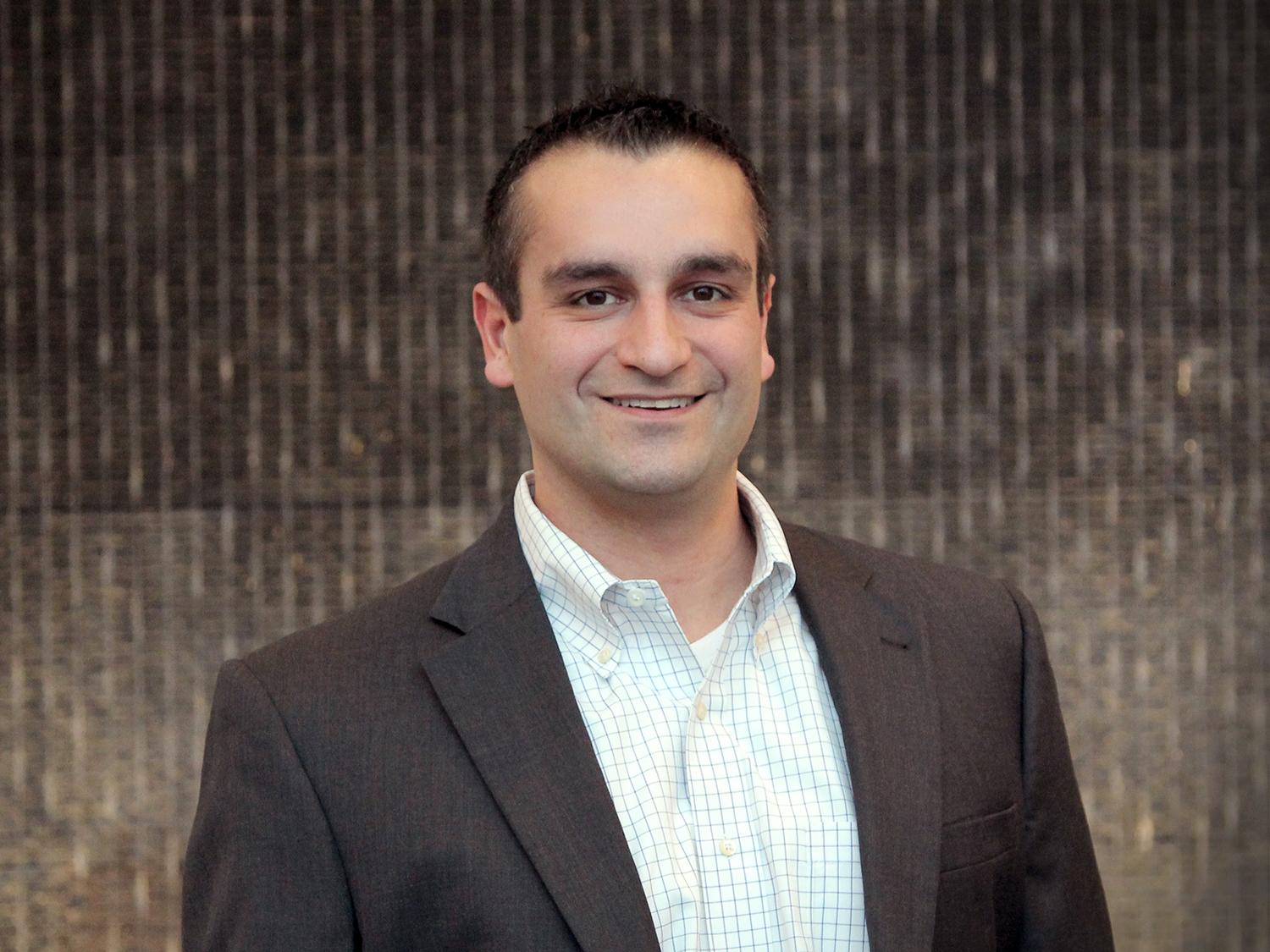IST alum David Caruso is senior director of information technology at Mylan