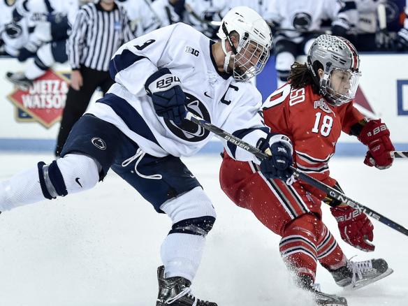 David Goodwin Penn State Hockey