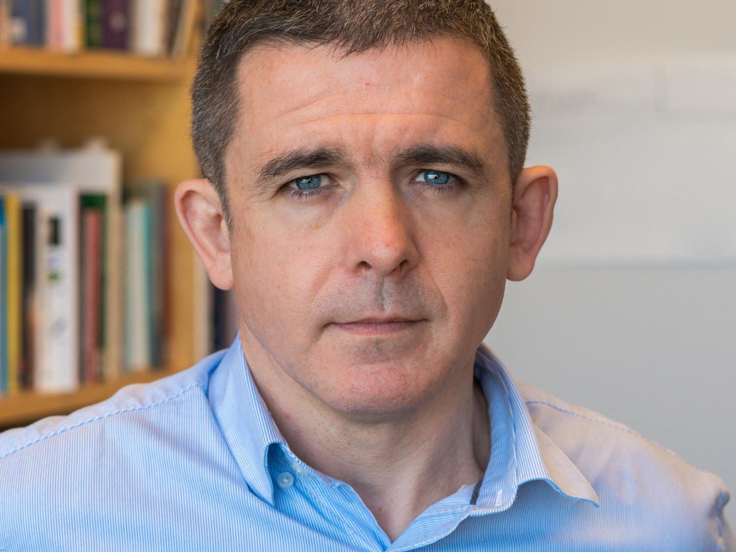 David Hughes