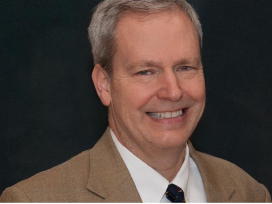 Penn State Laureate David Witwer. 