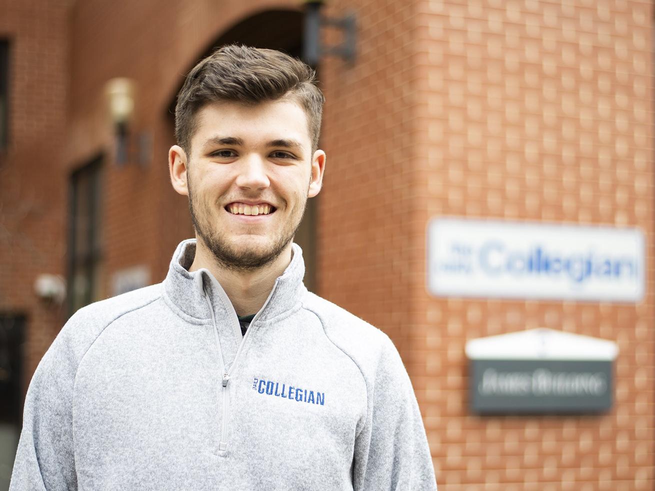 David Eckert internship