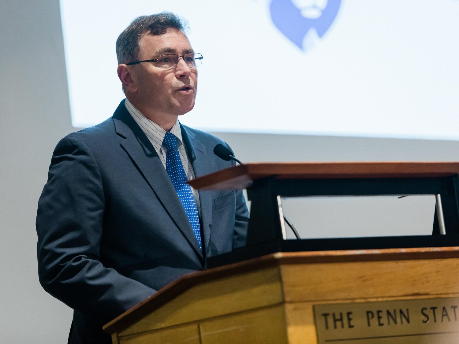 Dennis Davin, Pennsylvania Secretary of Community and Economic Development