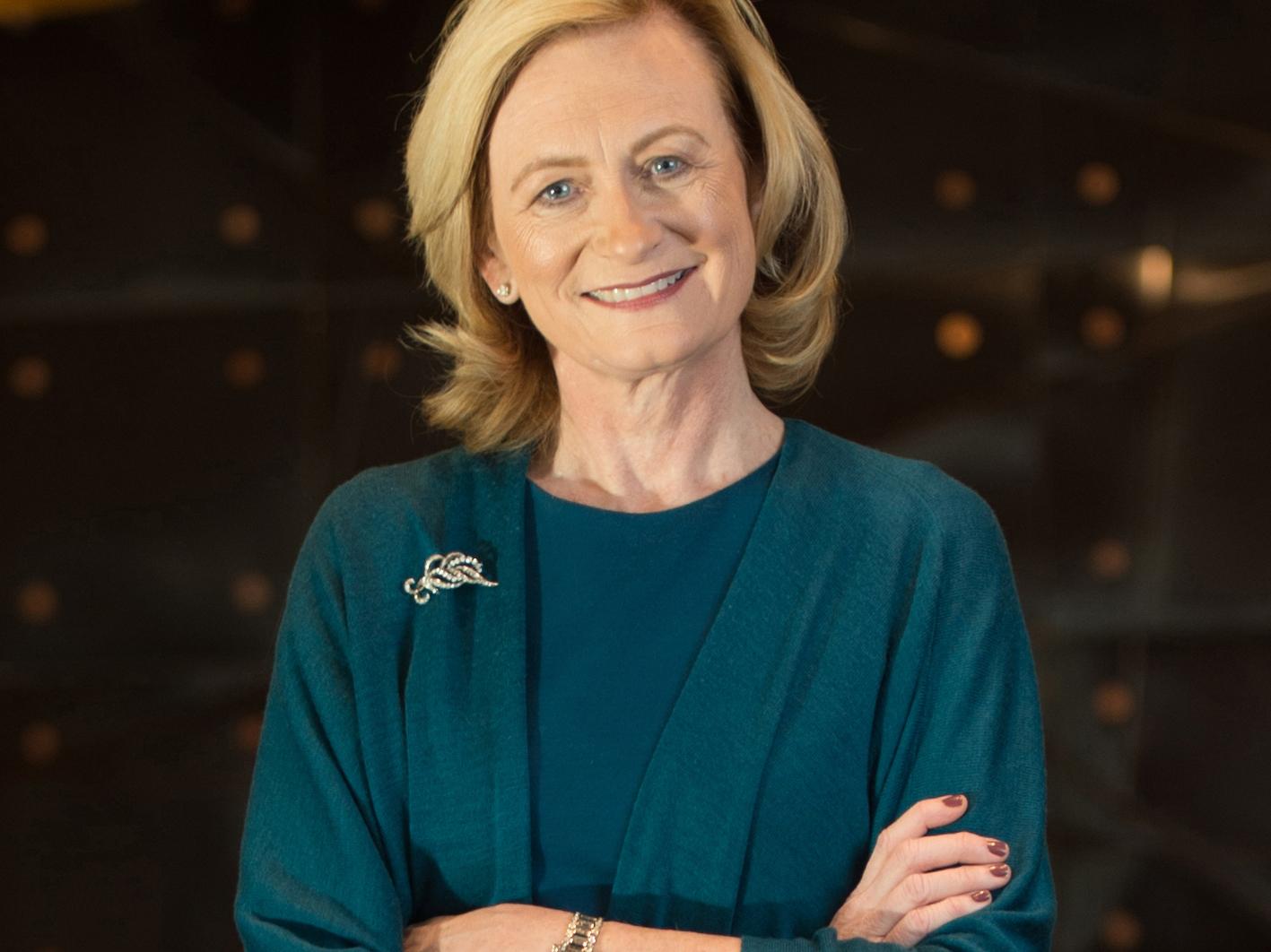 Dawn Sweeney, president and CEO of the National Restaurant Association