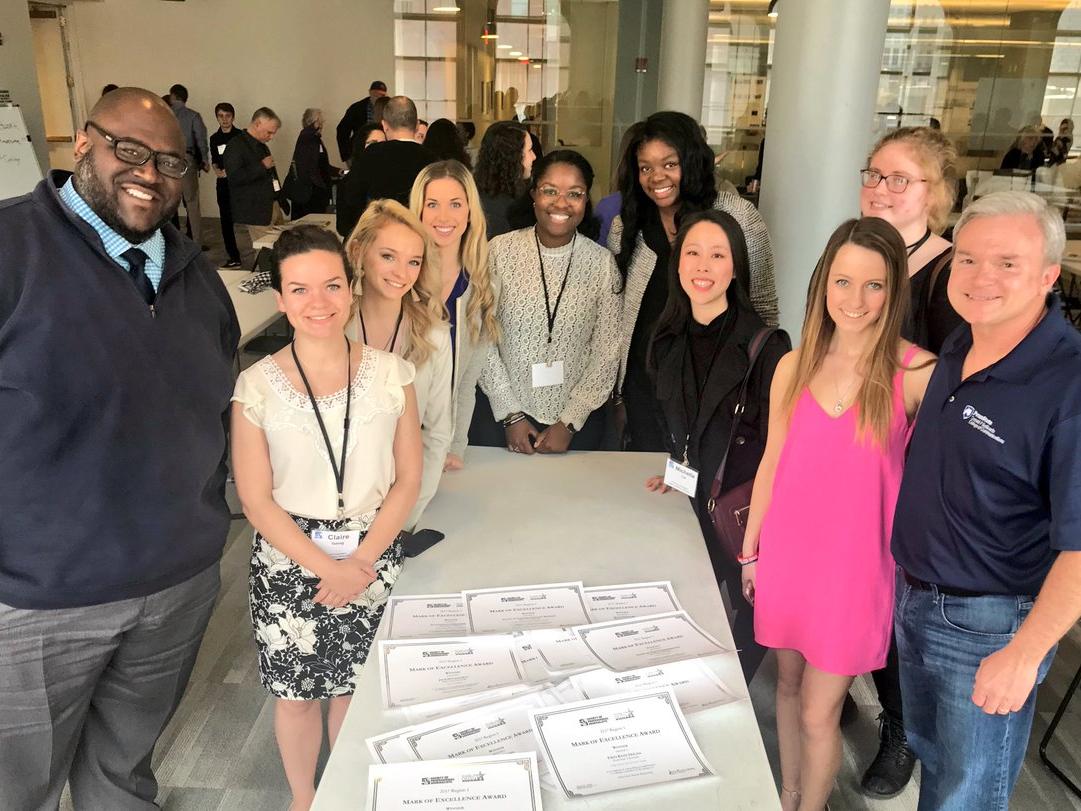 SPJ Regional Awards 2018