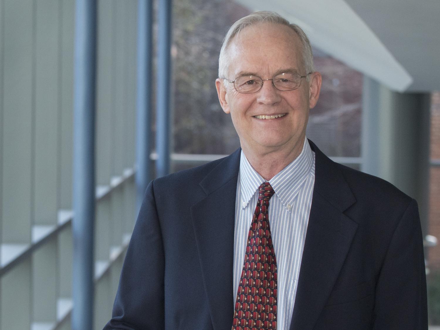 Doug Cavener-Interim Dean-Sci-001