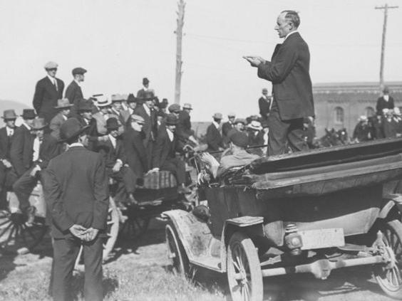 Penn State Ag Dean Ralph Watts 1916