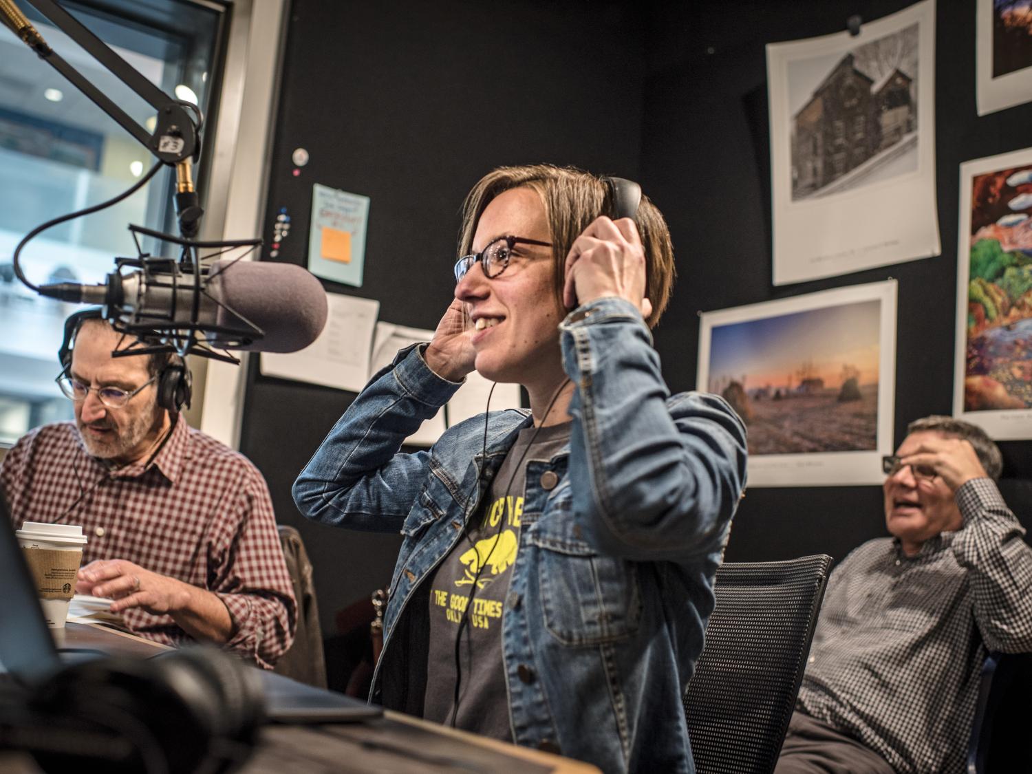 Democracy Works_studio