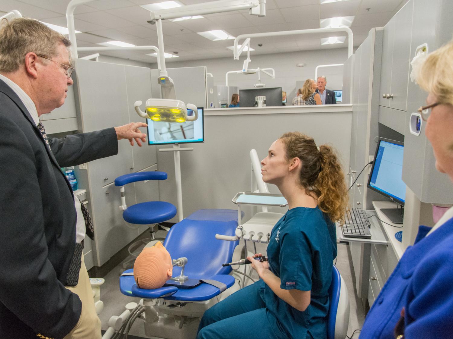 Penn College Dental Hygiene Clinic