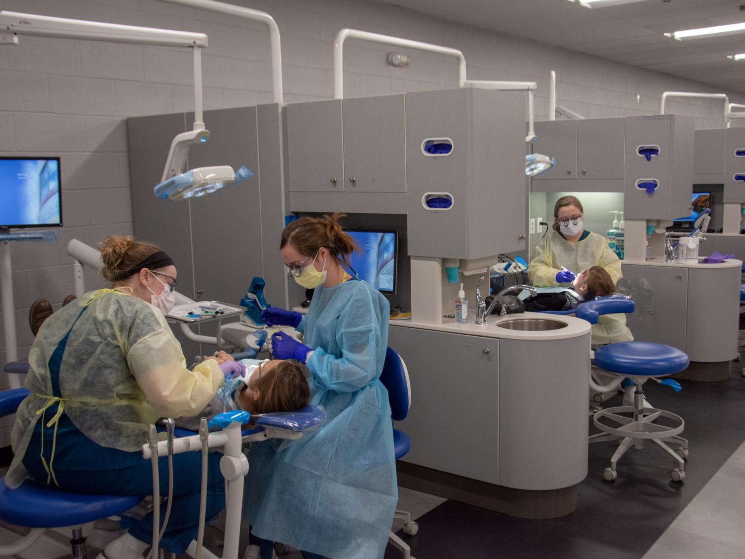 Penn College Dental Hygiene Clinic