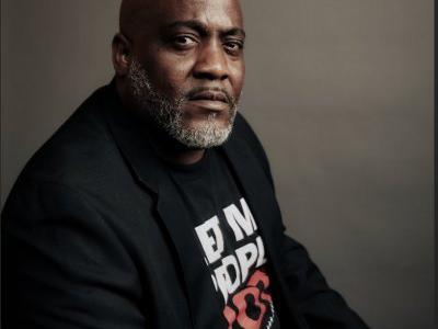 Desmond Meade, executive director of the Florida Rights Restoration Coalition
