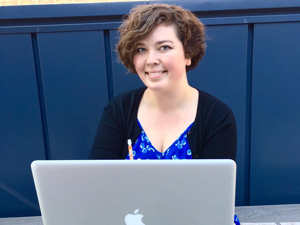 Shannon Deuel summer intern