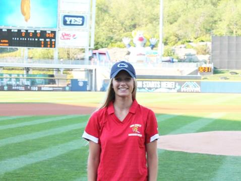 turfgrass science student story photo