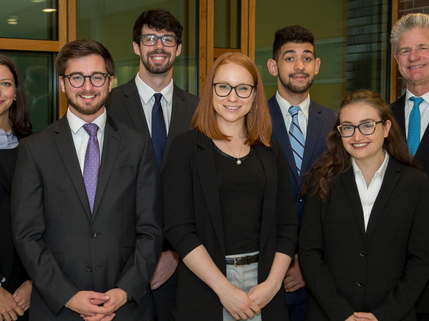 Dickinson Law Names Inaugural Public Interest Scholars