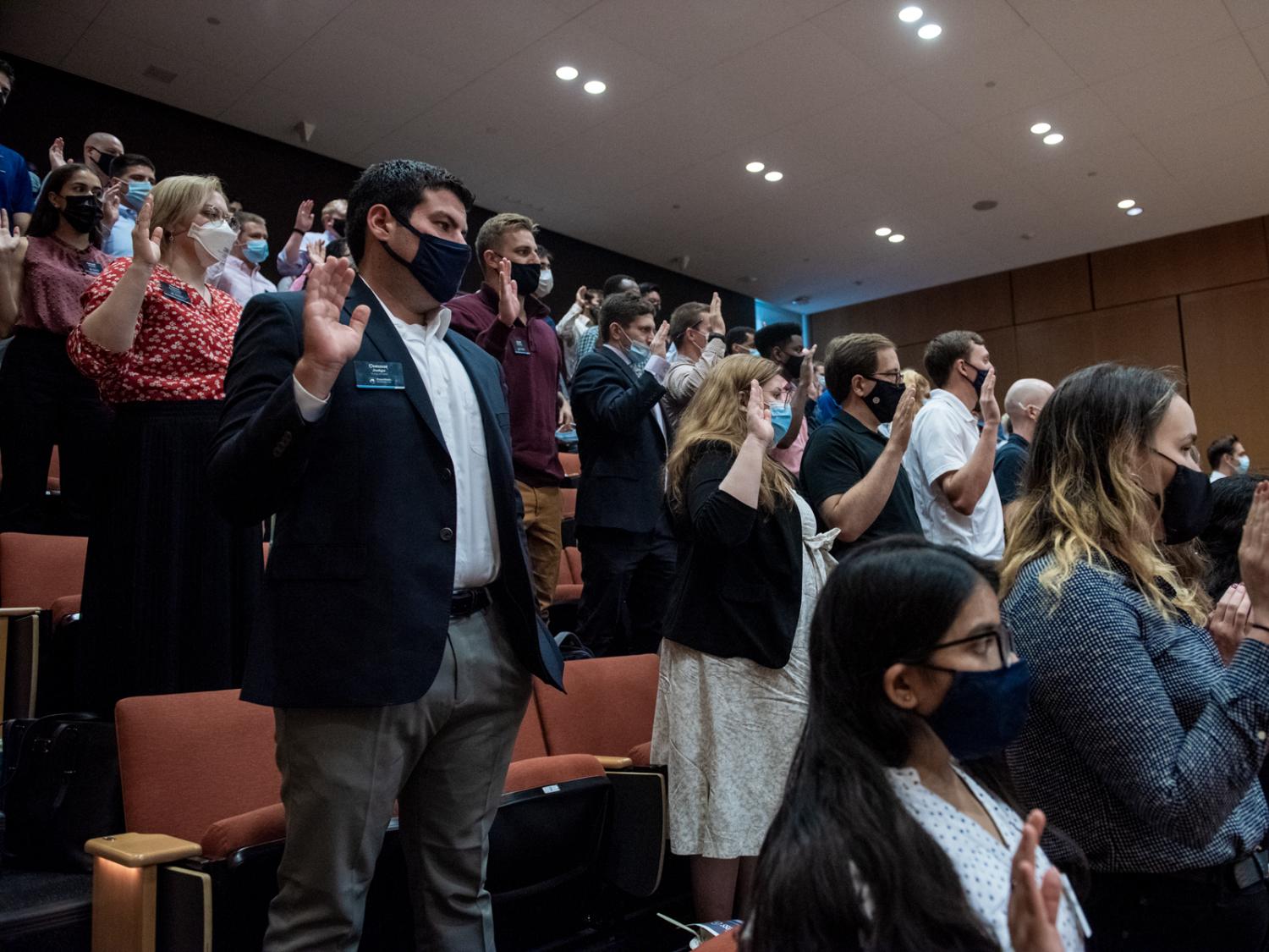 Dickinson Law welcomes a diverse and accomplished incoming class