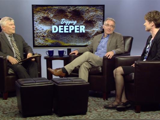 Digging Deeper - Sept. 2017