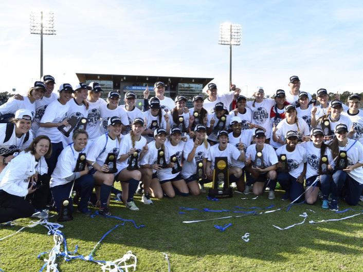 Penn State women's soccer national championship 2015