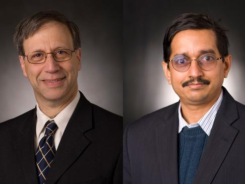 Andrew Zydney and Vijay Narayanan