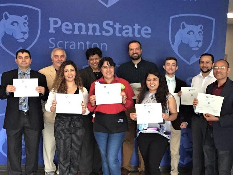2019 Diversity Circle participants
