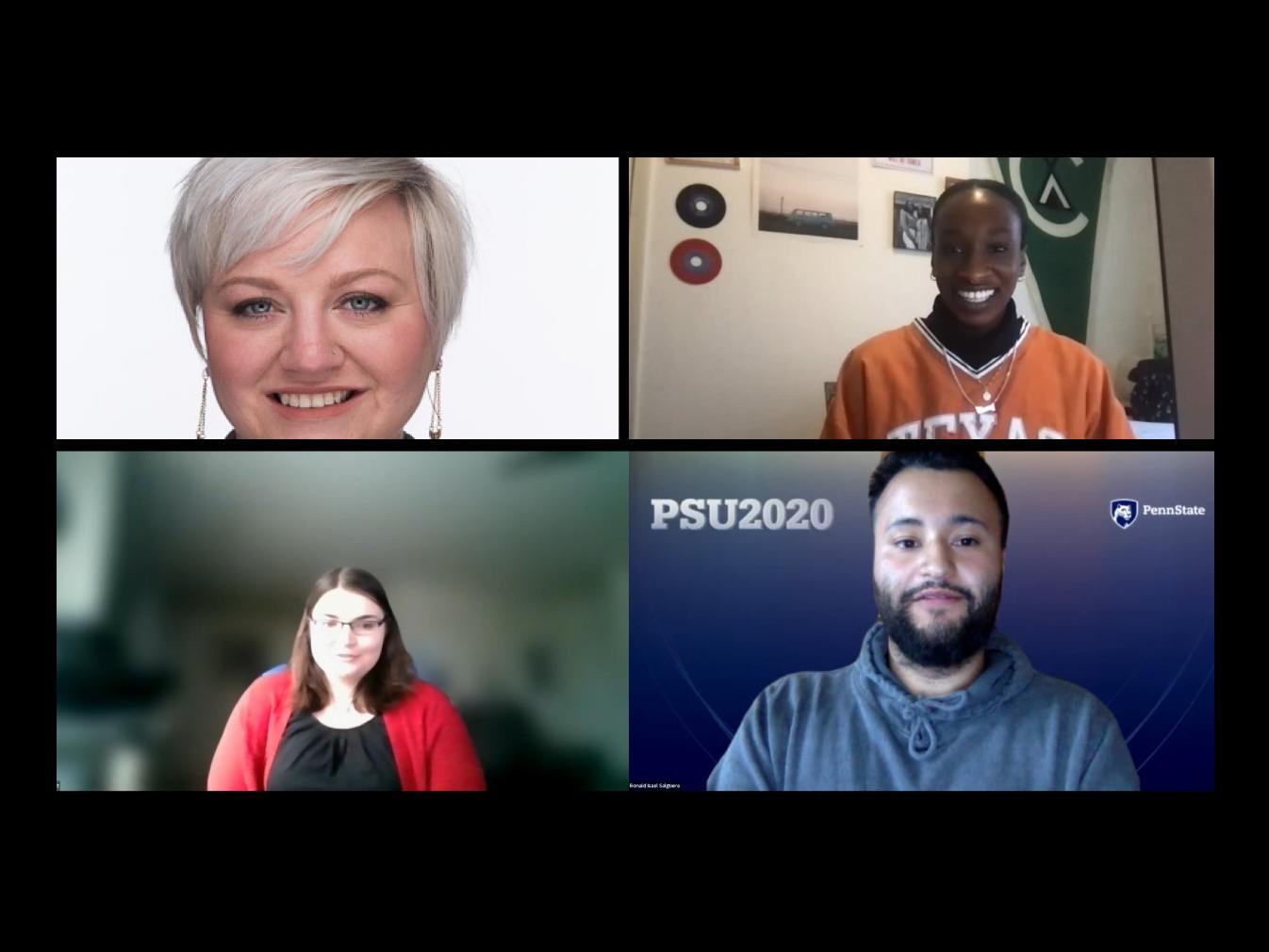 Abington career and professional development