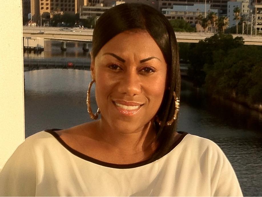 World Campus student Sherrita Dobson will graduate Aug. 10.