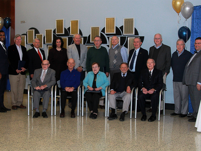 Doctoral Alumni Recognition Weekend - 50th Anniversary Honorees