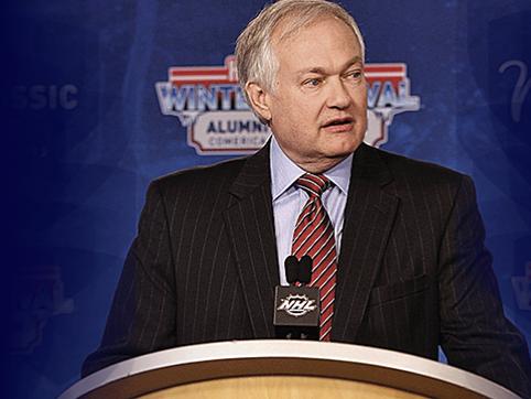Donald Fehr, keynote lecture