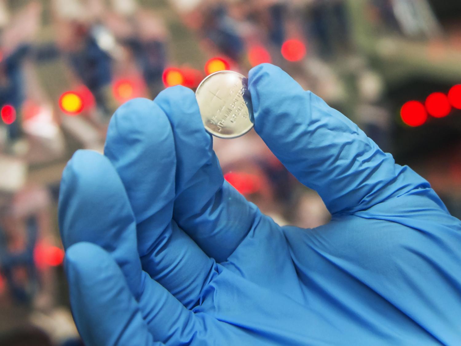 Lithium Sulfur Battery