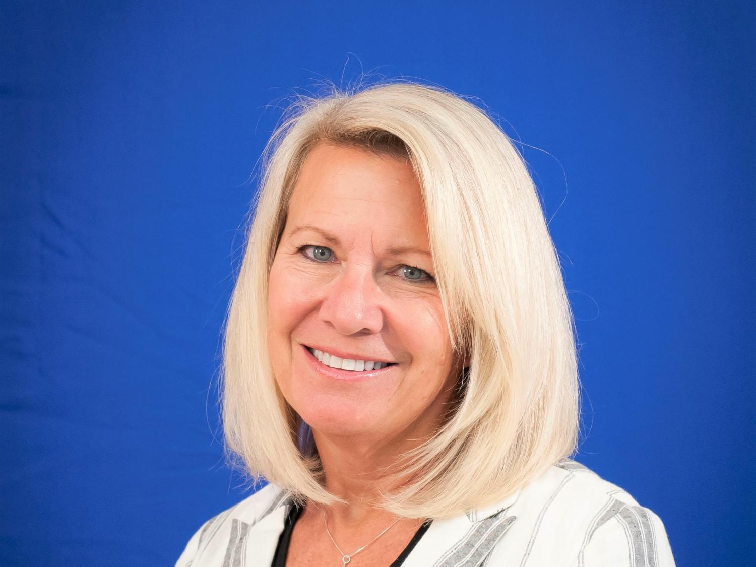 Mari Donnelly, employee of the month