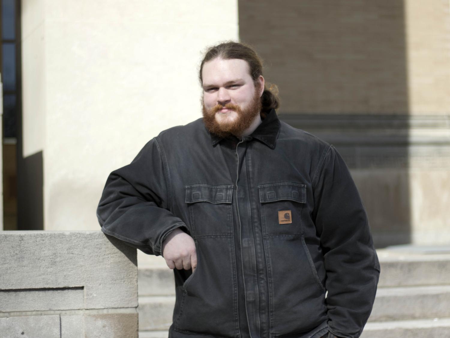 Schreyer Scholar Doran Tucker